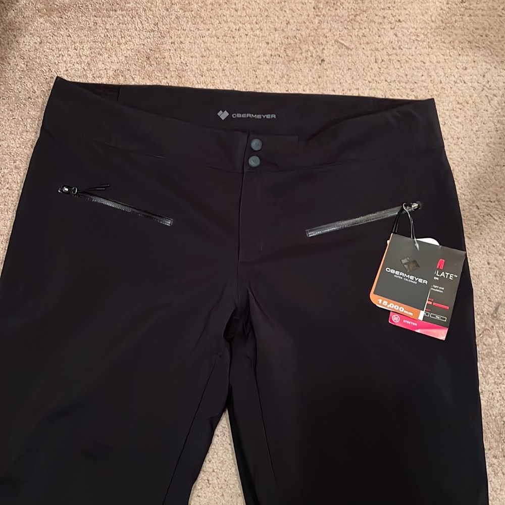 BNWT Womens Obermeyer Bliss snow pant